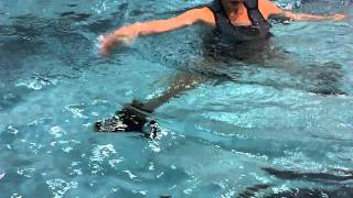 Burdenko Deep Water Running Progression