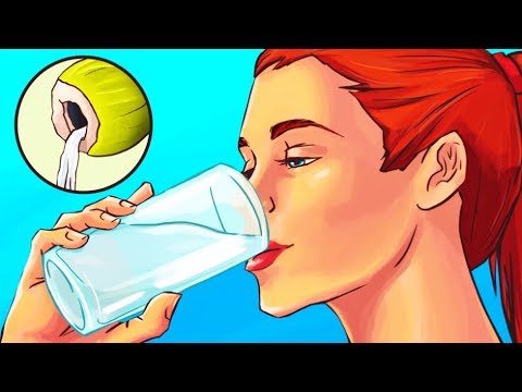 فيديو: 4 طرق لتحسين صحتك باستخدام ماء جوز الهند