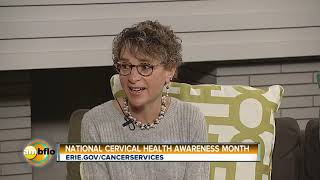 National Cervical Health Awareness Month