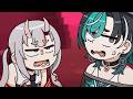 Everyone Accidentally Says Ayame's Forbidden Word【Hololive Animation|Eng sub】