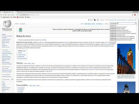 Vídeo: Com Es Crea Una Pàgina De Wikipedia