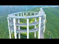 China Membangun Jalan Terindah Yang Ajaib Di Puncak Gunung - 15 Jalan Terindah di dunia