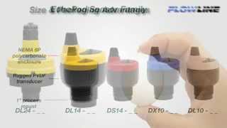 Small Tank Ultrasonic Level Sensors - Echopod.mp4