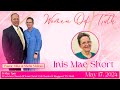 Women of truth revival 2024  friday night  sis inis mae short