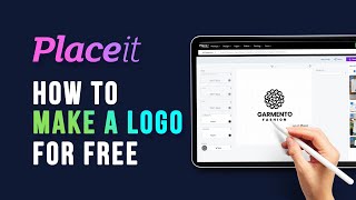 How To Make a Stunning Logo Free With Placeit Logo Maker | Logo Maker For Business