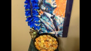 Scalloped Potatoes & Lotto Lei 🤔🥔🌺🌺, So Easy☀️🌈