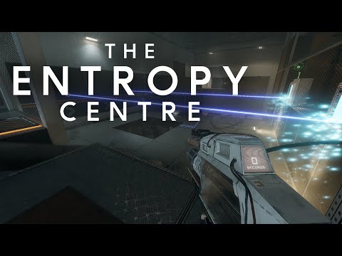 Видео: Прохождение The Entropy Centre. Часть 6.