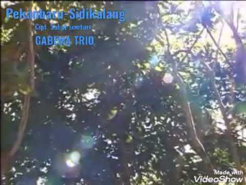 GABEMA TRIO-Pekanbaru-Sidikalang