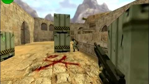 CS 1.6 awful hit detection on a planting enemy