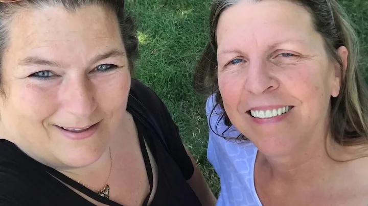 My Visit With Judy Parker