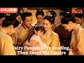 [ENG DUB]🌟Fairy Punished for Reading, Then Saved the Empire#drama#minidrama