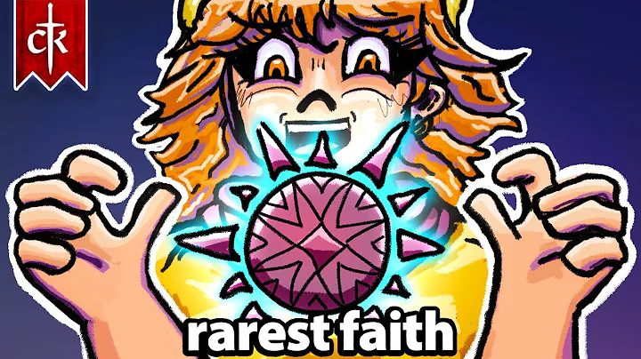 I Revived the RAREST FAITH in Crusader Kings 3!!