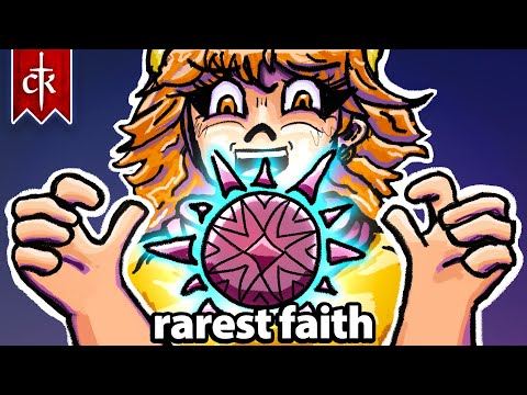I Revived the RAREST FAITH in Crusader Kings 3!!