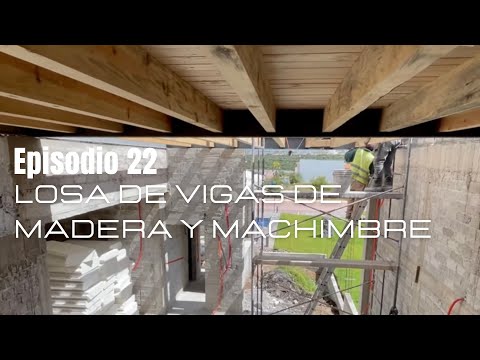 Video: Lo que necesita saber al hacer un piso de madera sobre vigas de madera