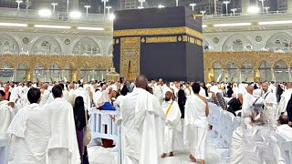 Makkah Haram sharif today now | today 28 October 2025 | Kaaba Live🔴| Beautiful view Makkah Haram