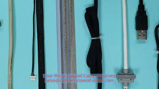 Explore High-Performance micro-coaxial cable factory short lead time Manufacturing Companies from Un