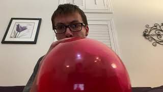 Inflating a balloon #204