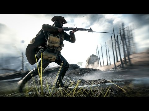 Battlefield 1 - аренда серверов!