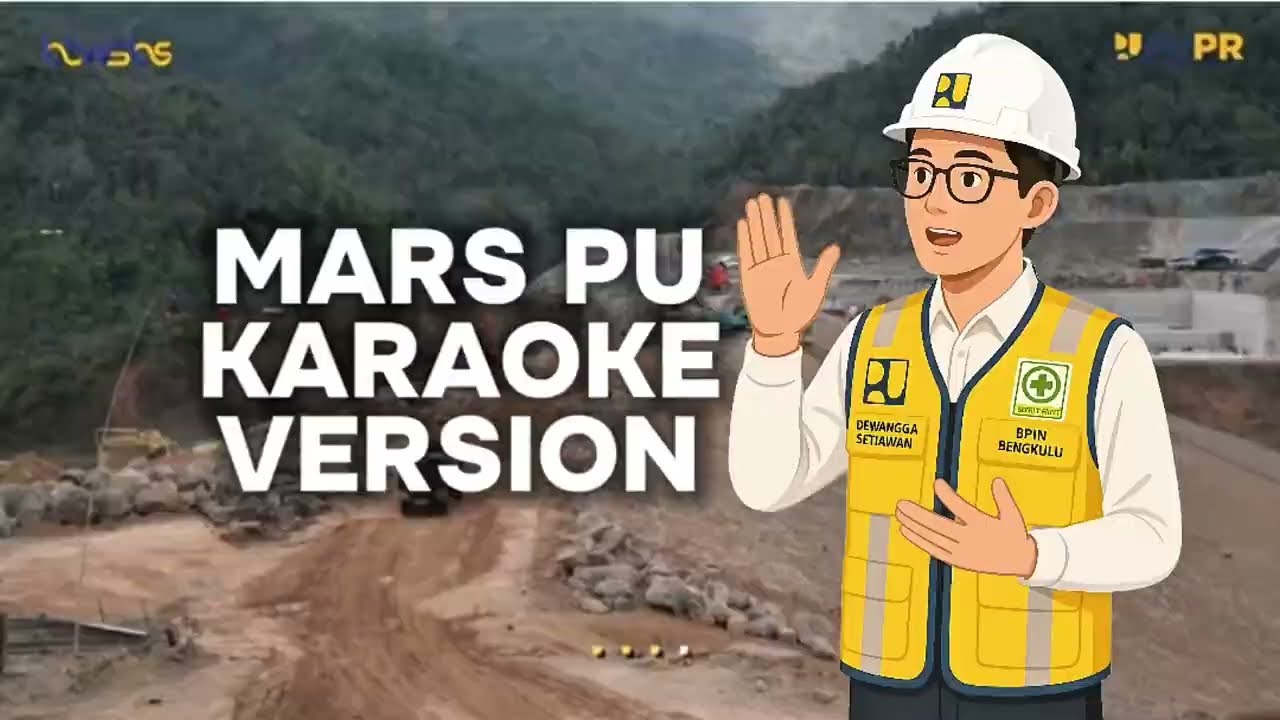 Mars PU Karaoke Version