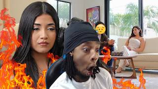 Reacting To Is He Cheating With Other Girls At The Gym! | UDY Loyalty Test (THIS ONE SHOCKED ME!!)