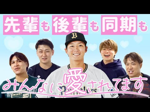 カメラに向かってひとこと～石川亮選手ってどんな人？～ショートver.