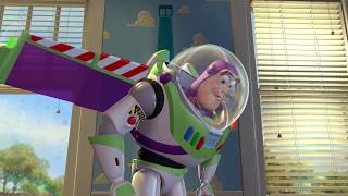 Step into Infinity  ~ Toy Story