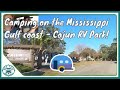 Cajun RV Park in Biloxi MS. A nice campground right on the ...