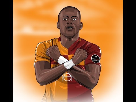 Badou Ndiaye ● Defensive Skills & Dribblings & Asists ● Black Panter ● Galatasaray 2018/19