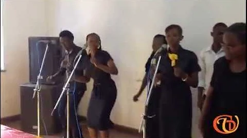 CASFETA UDSM Praise and Worship Team(CUPT)-Katika Nyumba Ya Bwana