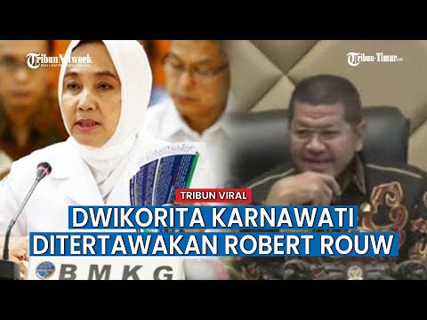 Sosok Dwikorita Karnawati Kepala BMKG yang Diketawai Robert Rouw saat Gempa Cianjur