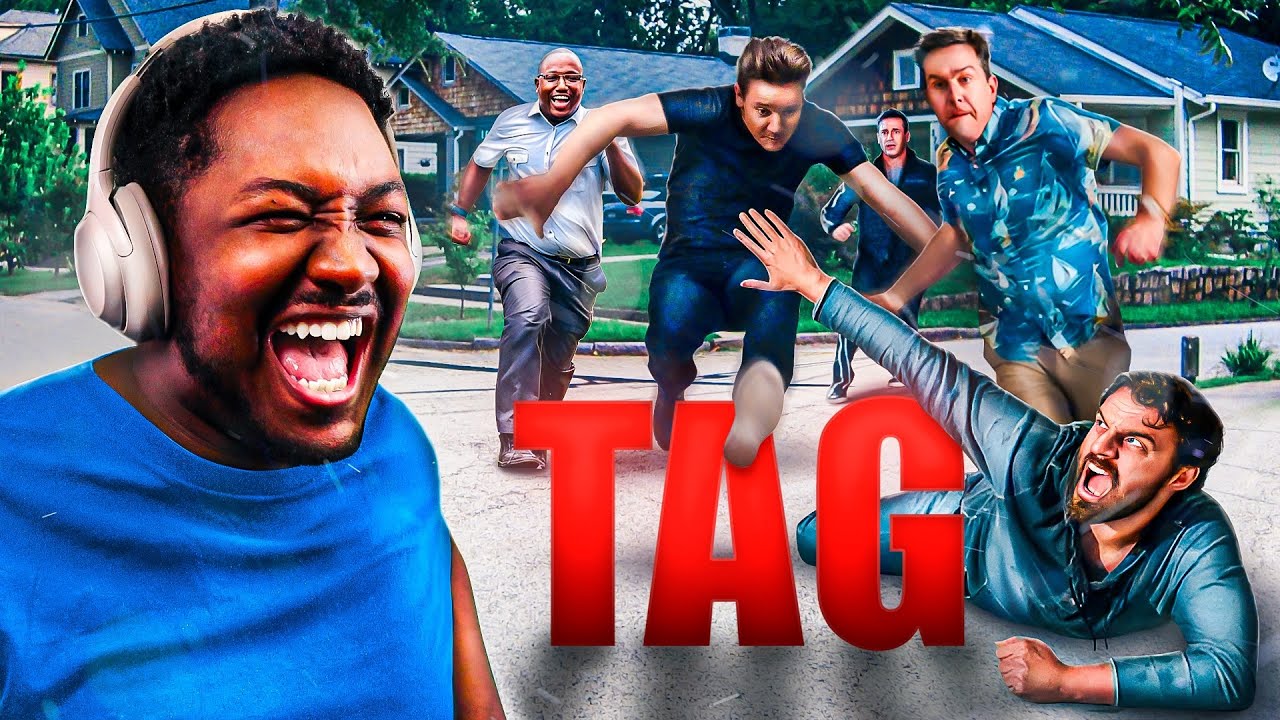 Tag is a 2018 American comedy film directed by Jeff Tomsic (in his  directorial debut) and written by Rob McKittrick and Mark Steilen. The film  is based on a true story that