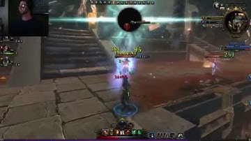 Control Wizard tears it up