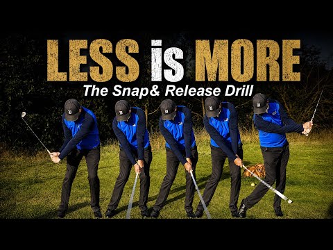 SNAP THE WRISTS - Learn the ‘Late Release’ for Effortless Distance