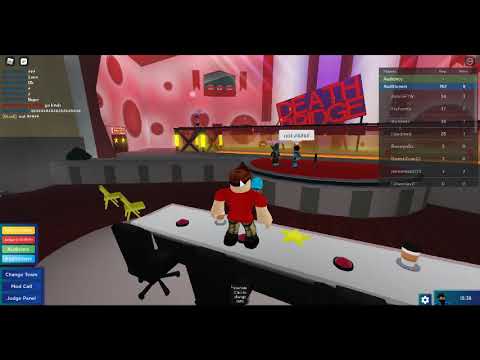Being A Judge In Roblox Got Talent For 14 Minutes Youtube - roblox got talent how to become a judge