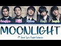 FT Island Moonlight Lyric Engsub Indosub