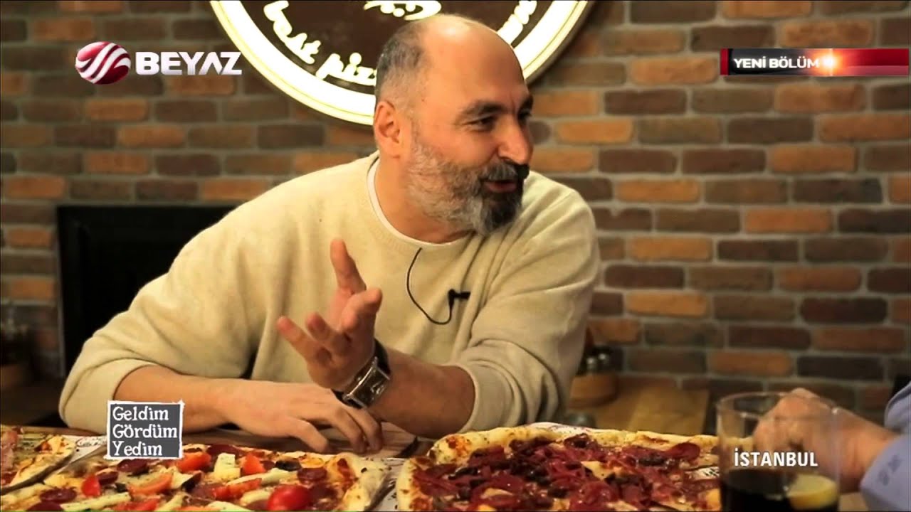 Bafetto Pizza YouTube