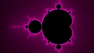 Mandelbrot 3