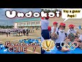 FUIMOS a la ESCUELA de mi hijita CHIE ( UNDOKAI - evento deportivo escolar )  ! 💪🏻🏆🏃‍♀️