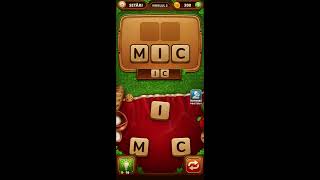 Word Snack Picnic Cuvant - Level 2 - How to complete (Romana) screenshot 2