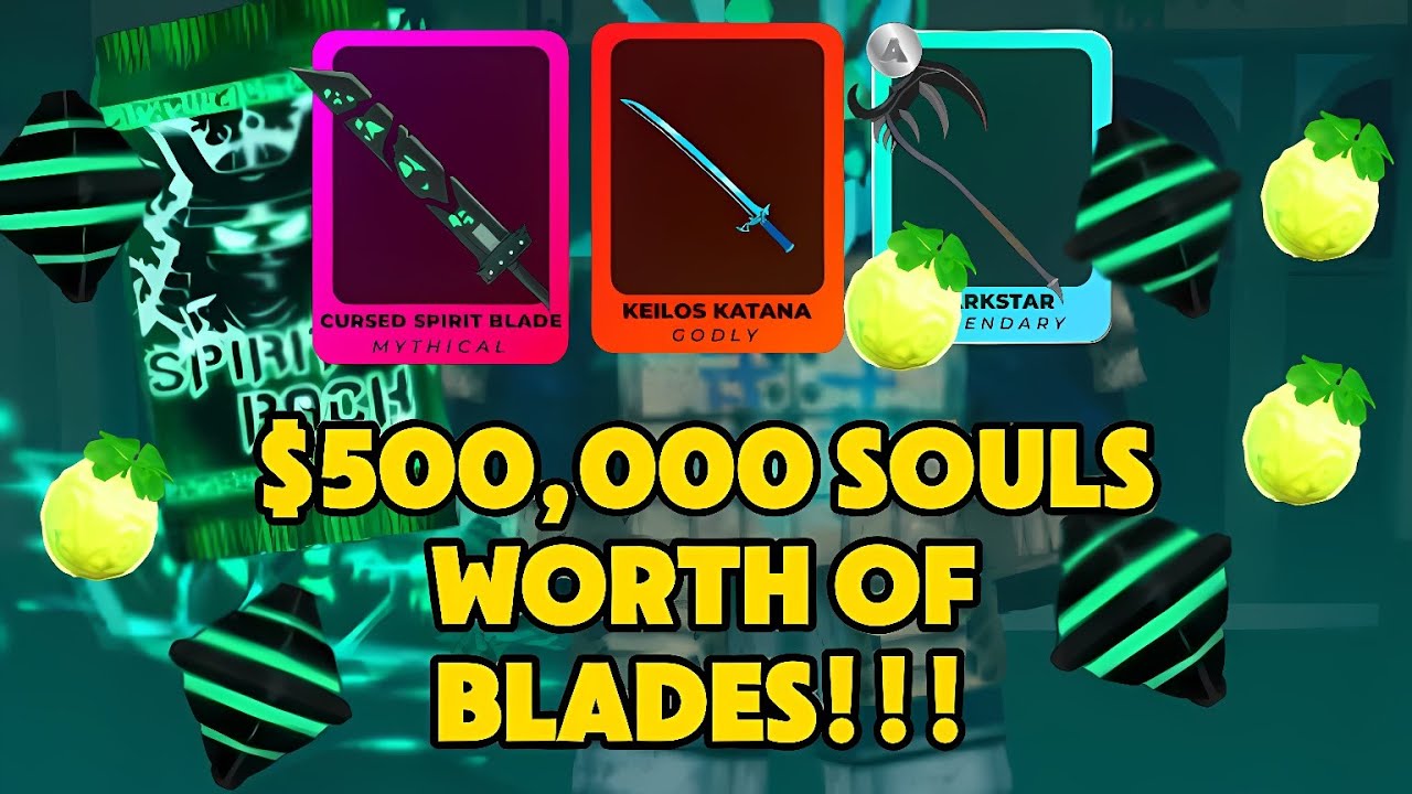OPENING $500,000 WORTH OF SOULS ON DEATH BALL!!!