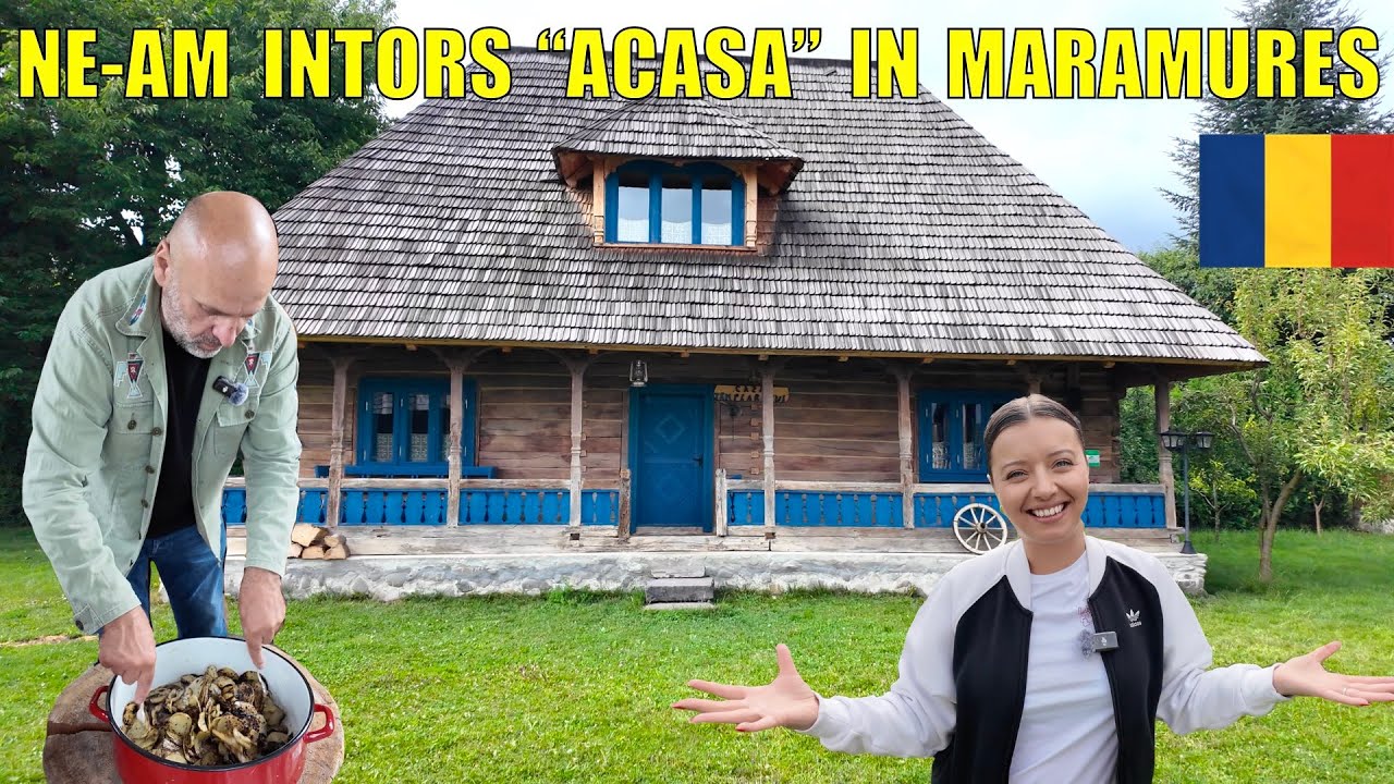 Am mâncat SCRIJELE tradiționale ,făcute de un MARAMURESEAN ADEVARAT