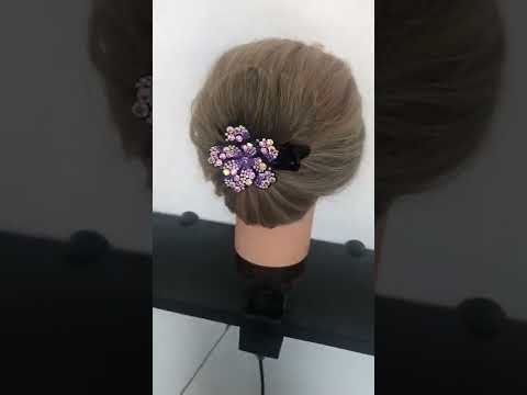 Wedding hairstyles long hair,#shorts #amalhermuz #vivyanhairdesign #hairstyles #hair #unitedstates