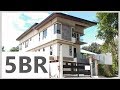 ID: QC5  |  Quezon City Brand New SPACIOUS House and Lot for Sale near Commonwealth Ave.