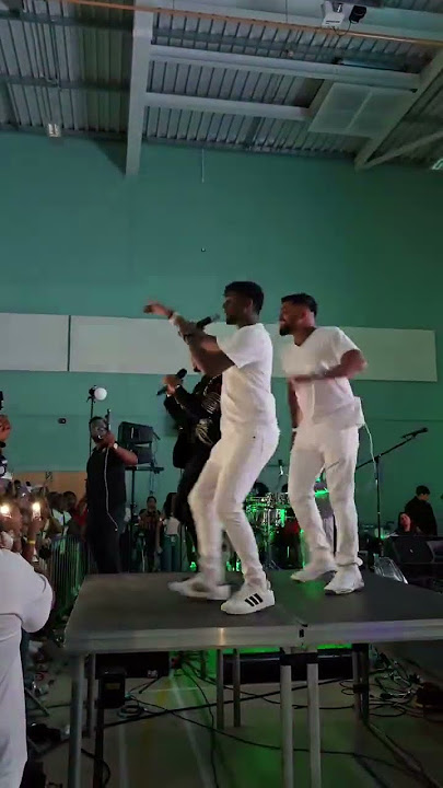 BAND 7 NOTES X BAND CLAY JARS GOA FEAT. MYRON LUCAS & PRINCE CORREIA ON THE STAGE
