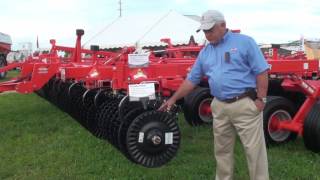 Kuhn Krause Excelerator® 8005 Product Review by Gary Johnson