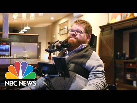 Smart Homes Are Game Changer for People With Disabilities | NBC News