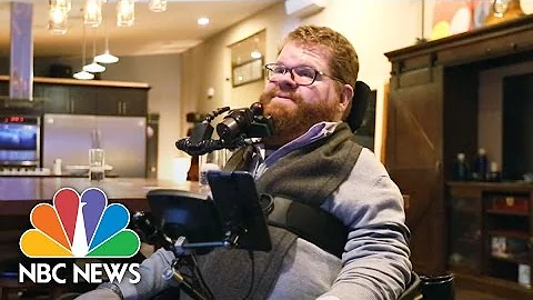 Smart Homes Are Game Changer for People With Disabilities | NBC News