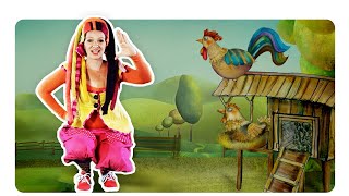 FÍHA tralala - film Cvičíme od mala - Zvieratká pre deti / Animals Kids Songs - Nursery Rhymes