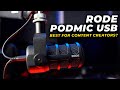 One of the best mic rode podmic usb