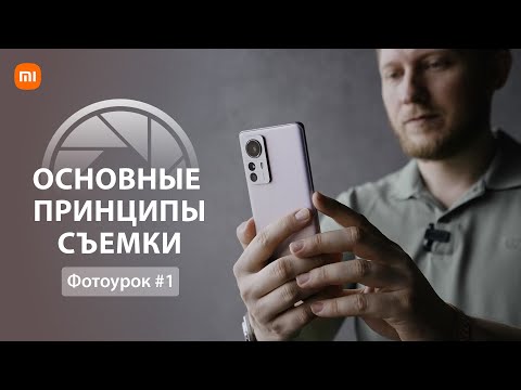 Видео: Мобильная фотография основы | Уроки фотографии на телефон  |  Урок 1